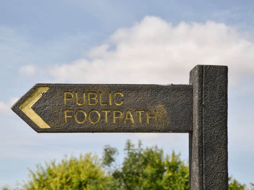 Surrounding area | Marshall Cottage, Santon Downham