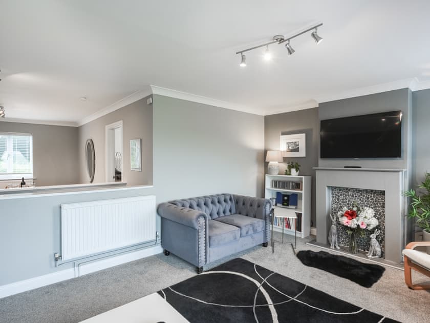 Living area | Mill Cottage, Aberdyfi