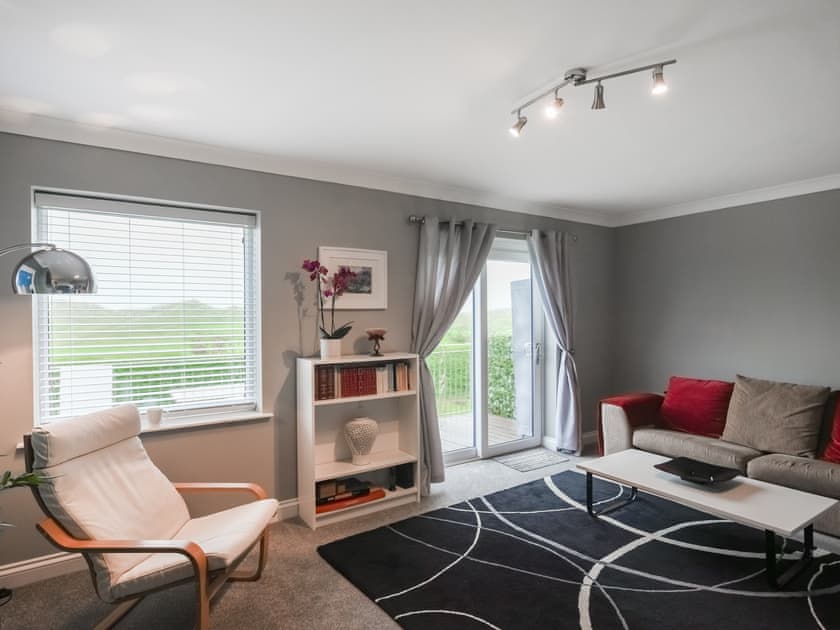 Living area | Mill Cottage, Aberdyfi