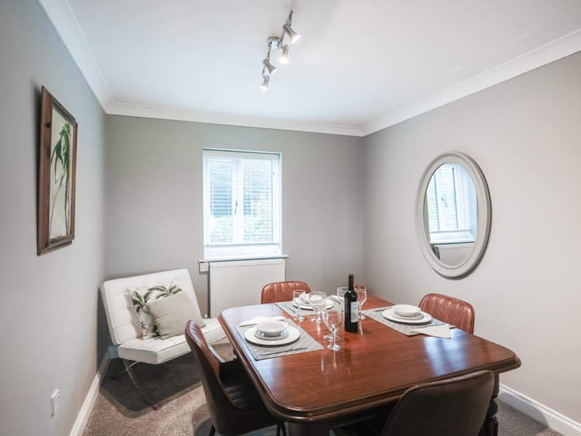 Dining Area | Mill Cottage, Aberdyfi