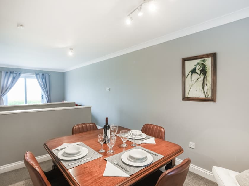 Dining Area | Mill Cottage, Aberdyfi