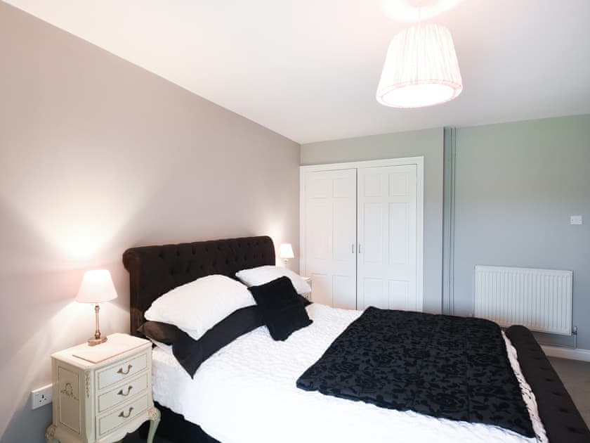 Double bedroom | Mill Cottage, Aberdyfi