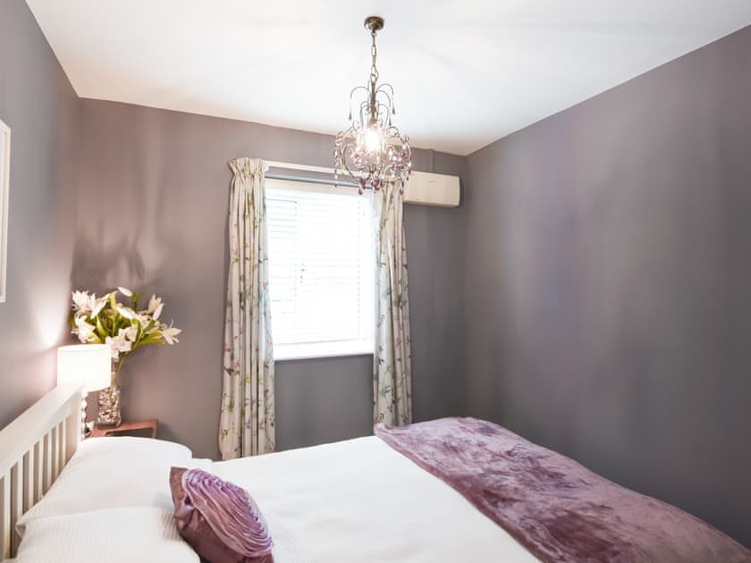 Double bedroom | Mill Cottage, Aberdyfi