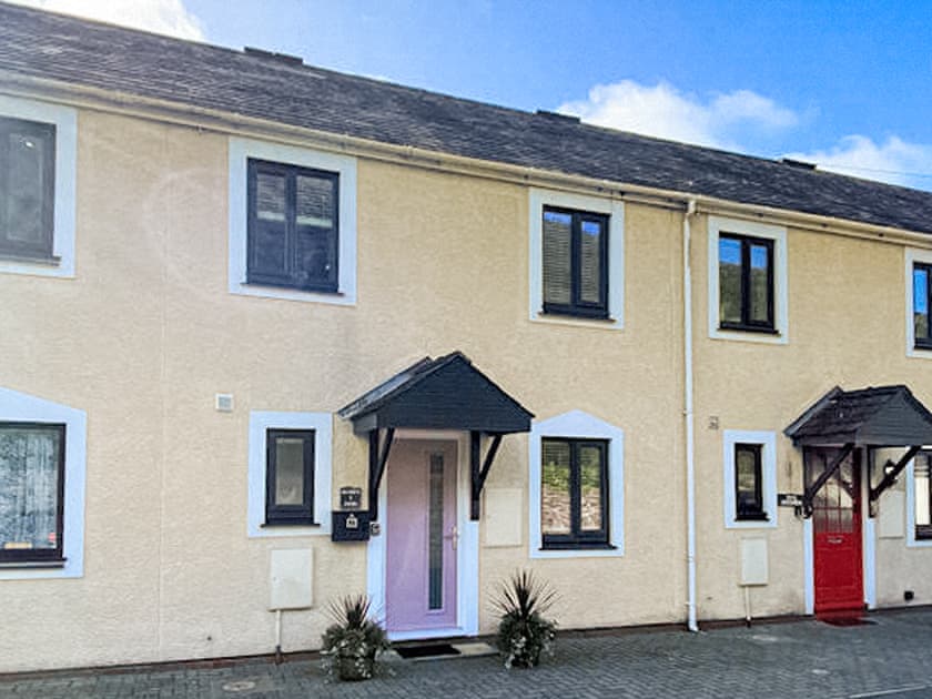 Exterior | Mill Cottage, Aberdyfi