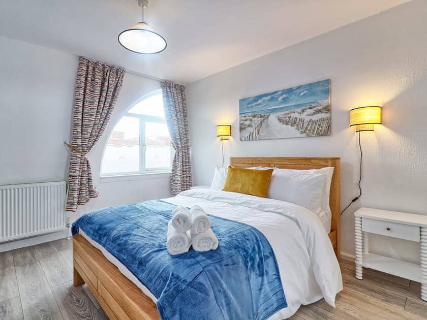 Double bedroom | High View House, Walton on the Naze