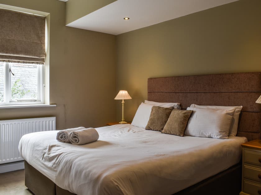 Double bedroom | Eldeston holidays - Flat 5E - Edleston House, Aberystwyth