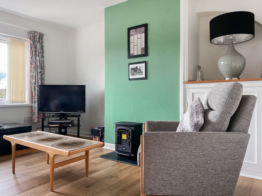 Living area | Mum’s Place, Hay-on-Wye