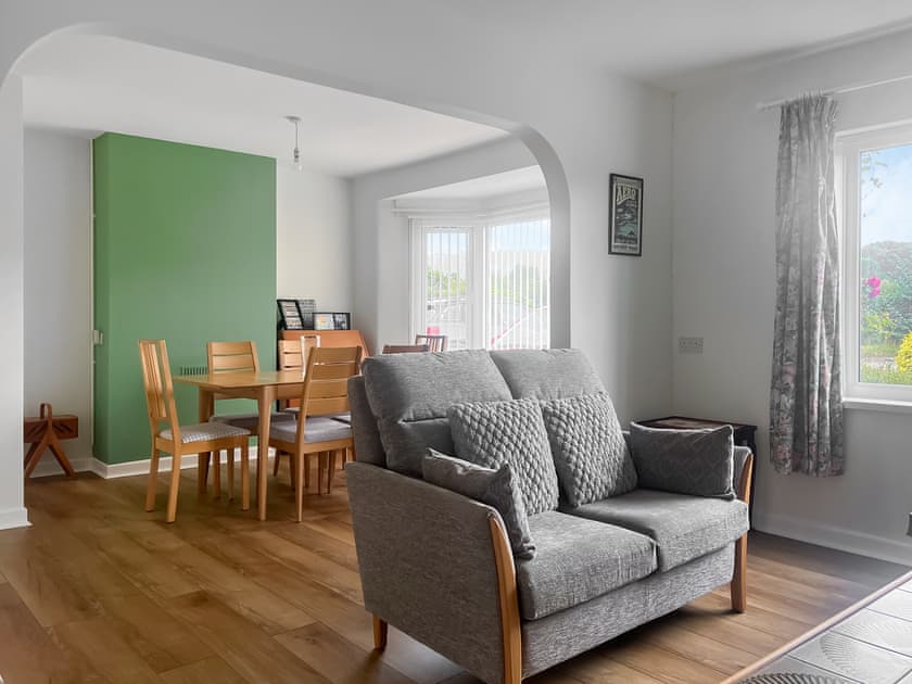 Living area | Mum’s Place, Hay-on-Wye