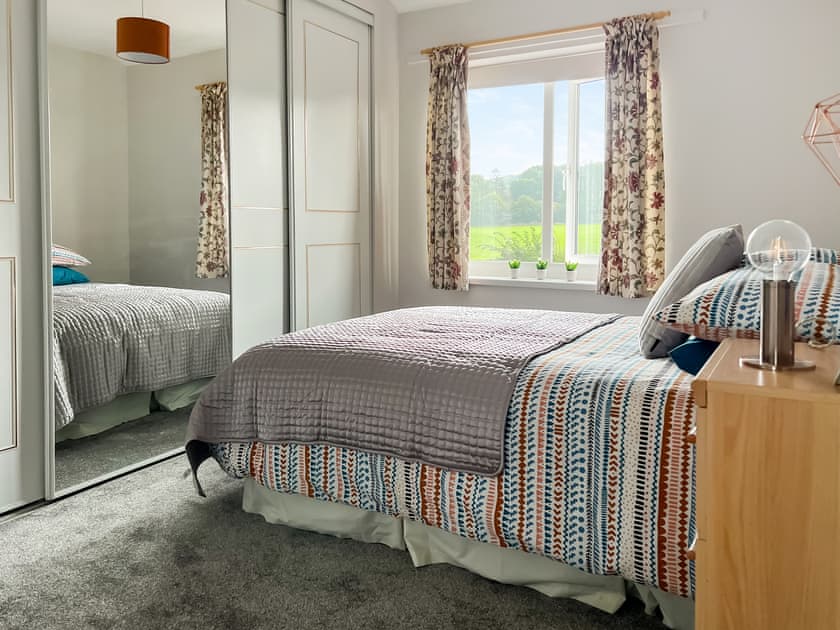 Double bedroom | Mum’s Place, Hay-on-Wye