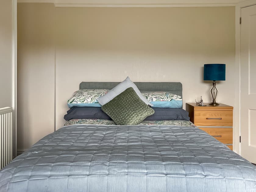 Double bedroom | Mum’s Place, Hay-on-Wye