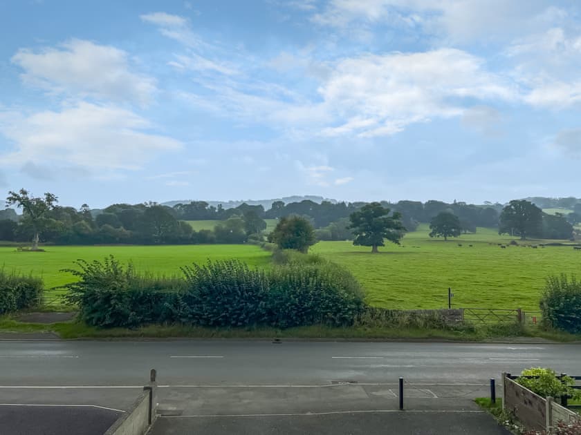 View | Mum’s Place, Hay-on-Wye