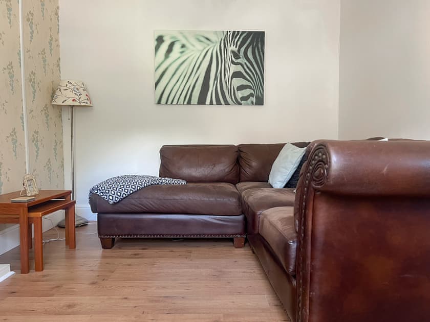 Living area | Gwenynen Fel Cottage, Burry Port