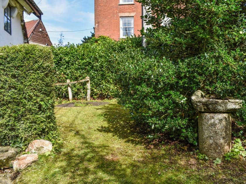 Garden | Forge Cottage, Cullompton