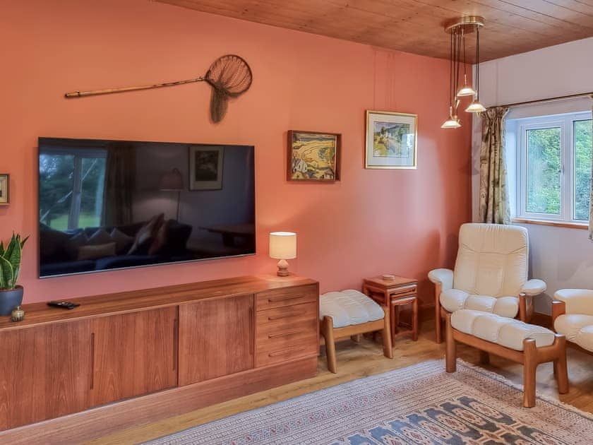 Living area | The Byre, Tayvallich, near Lochgilphead
