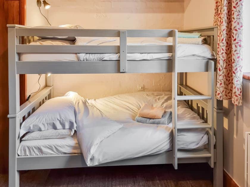 Bunk bedroom | The Byre, Tayvallich, near Lochgilphead