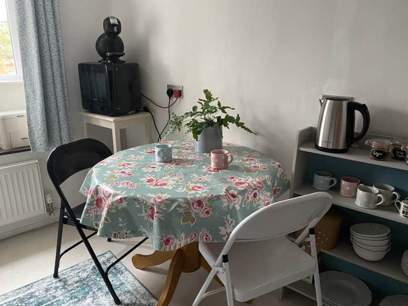 Dining Area | Smithy End, Chard