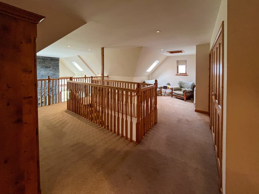 Interior | River View, Dalwhinnie