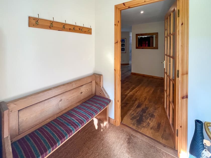 Interior | River View, Dalwhinnie