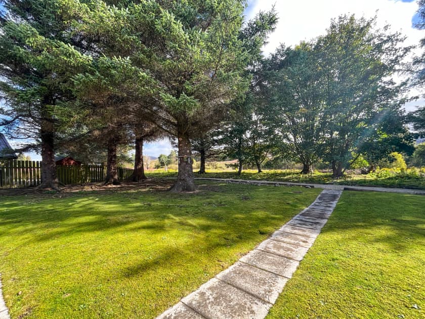 Exterior | River View, Dalwhinnie