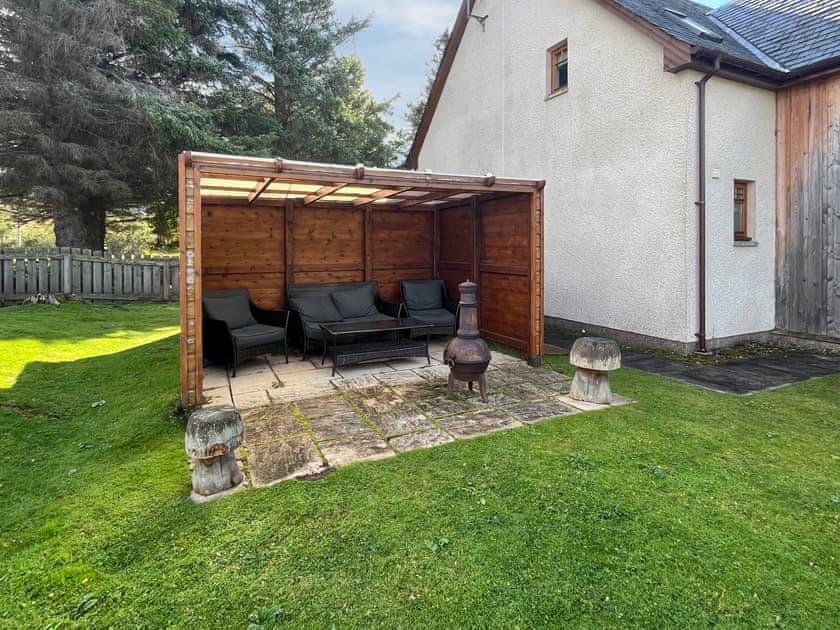 Exterior | River View, Dalwhinnie