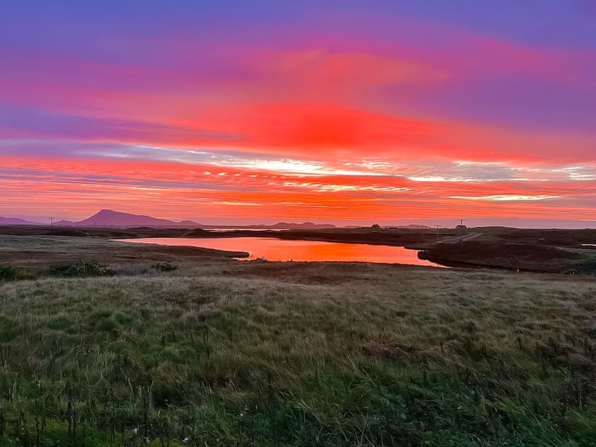 Surrounding area | Gramsdale House, Gramsdale, Isle of Benbecula