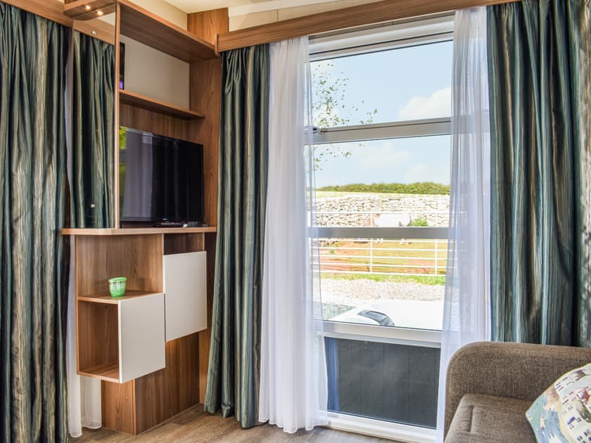 Living area | The Lodge Pod, Barrow-in-Furness