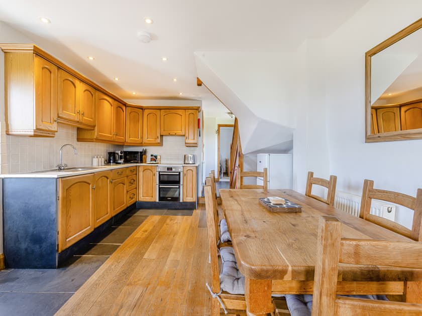 Open plan living space | Smuggler’s Retreat - Smuggler’s Retreat and Atlantic House, Hartland Point