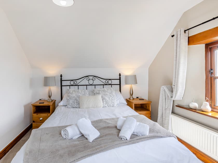 Double bedroom | Smuggler’s Retreat - Smuggler’s Retreat and Atlantic House, Hartland Point