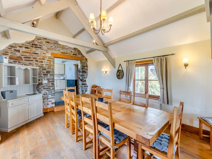 Open plan living space | Atlantic House - Smuggler’s Retreat and Atlantic House, Hartland Point