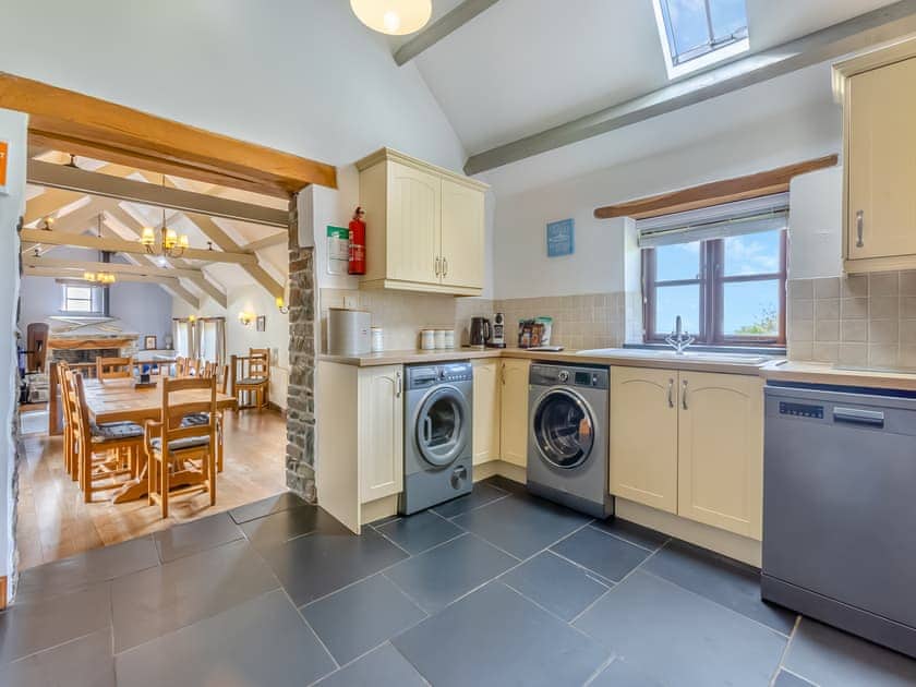 Open plan living space | Atlantic House - Smuggler’s Retreat and Atlantic House, Hartland Point