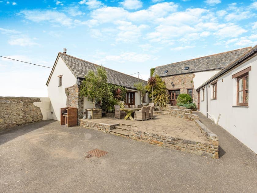 Exterior | Atlantic House - Smuggler’s Retreat and Atlantic House, Hartland Point