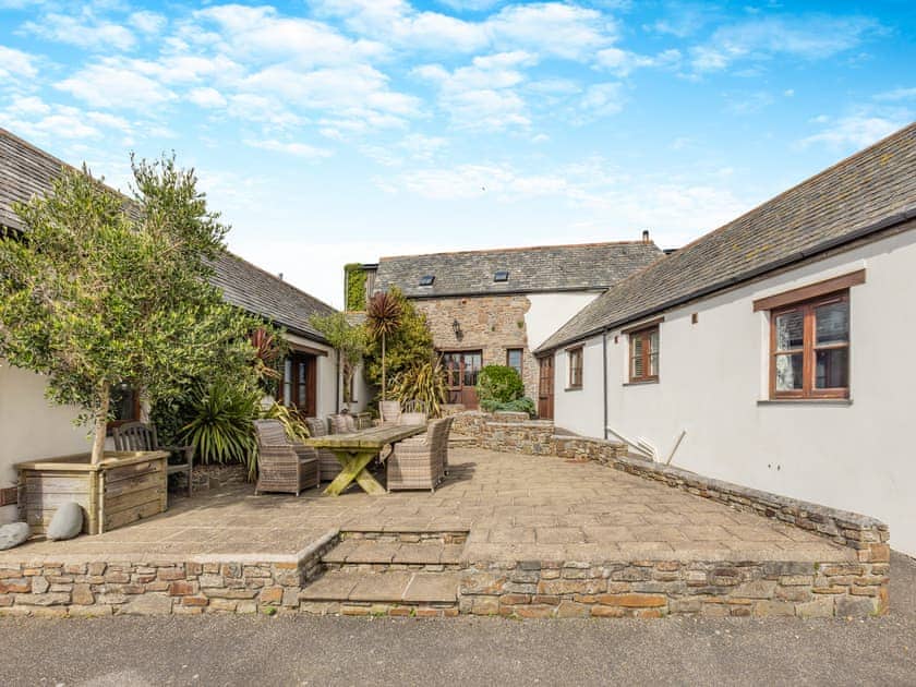 Exterior | Atlantic House - Smuggler’s Retreat and Atlantic House, Hartland Point