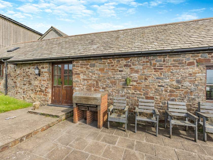 Exterior | Atlantic House - Smuggler’s Retreat and Atlantic House, Hartland Point