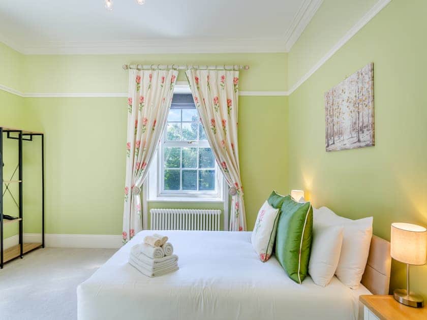 Double bedroom | Grey Gables, Old Quarrington, near Durham