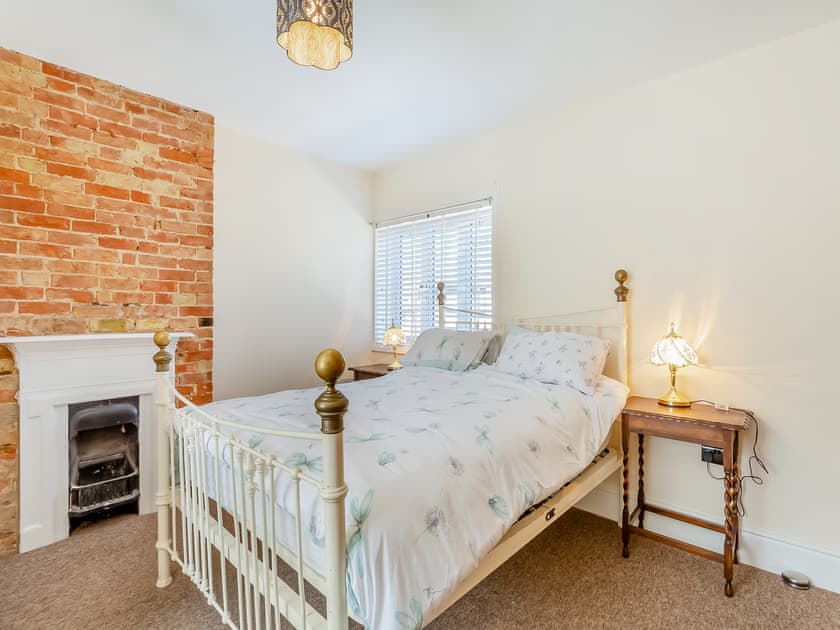 Double bedroom | Cathedral View Farmhouse, Ely