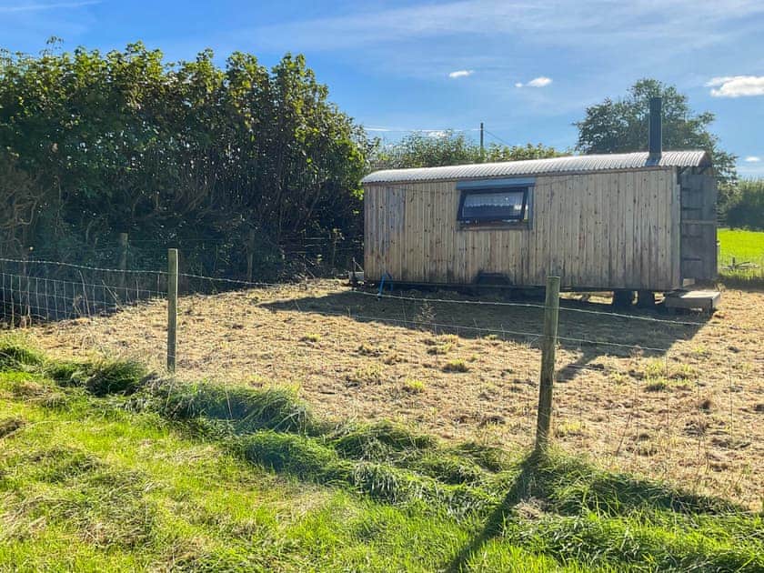 Exterior | Myfanwy, Cilau Aeron, near Lampeter