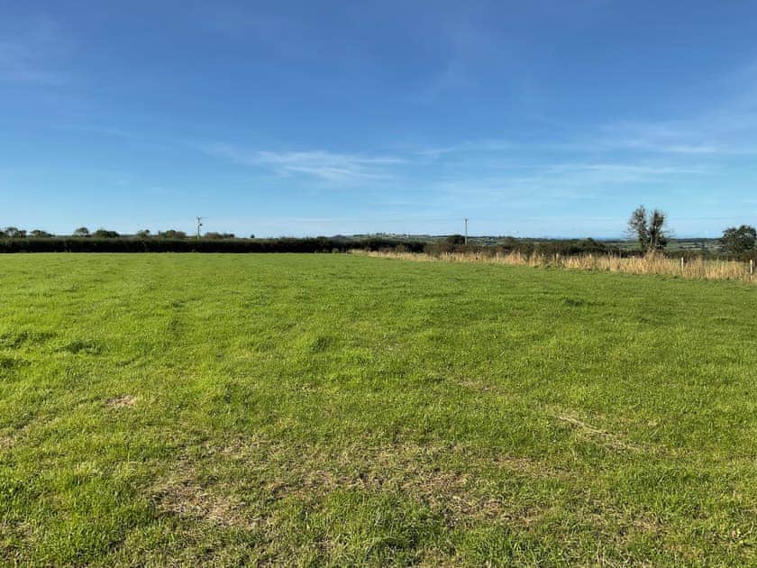 Surrounding area | Myfanwy, Cilau Aeron, near Lampeter