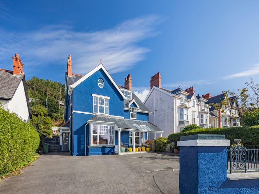 Exterior | Pencartref, Aberdyfi