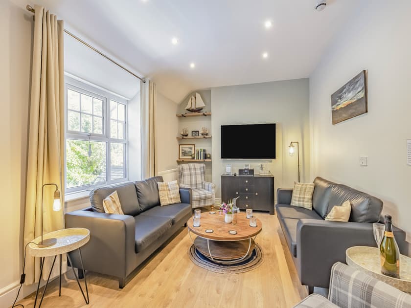 Sitting room | Pencartref, Aberdyfi