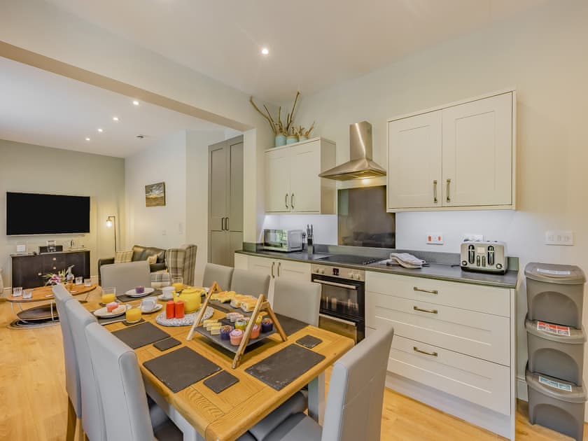 Kitchen | Pencartref, Aberdyfi