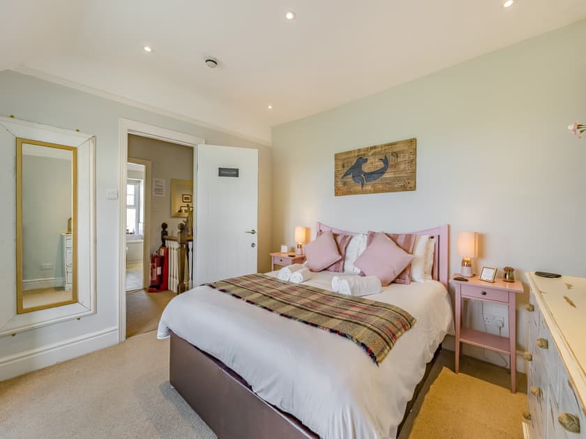 Double bedroom | Pencartref, Aberdyfi