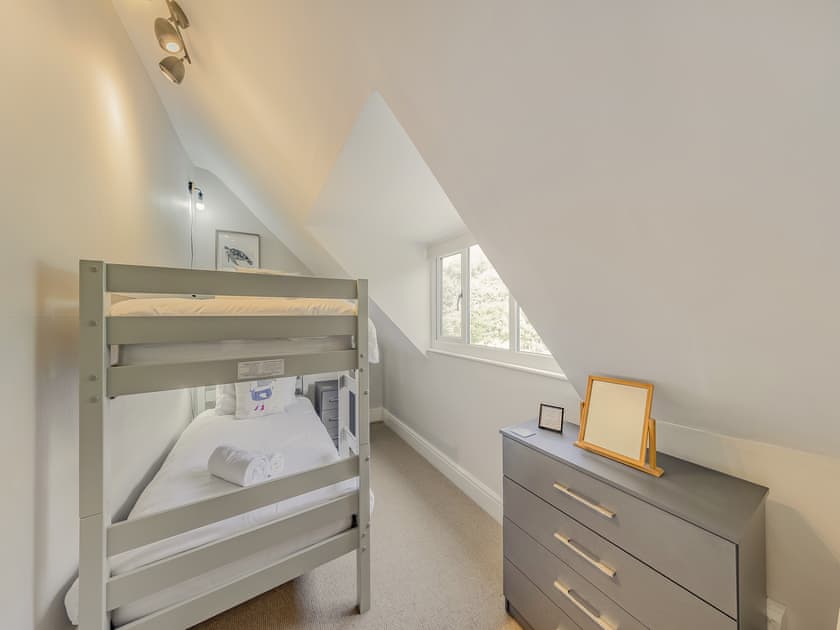 Bunk bedroom | Pencartref, Aberdyfi