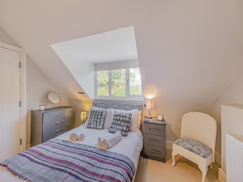 Double bedroom | Pencartref, Aberdyfi
