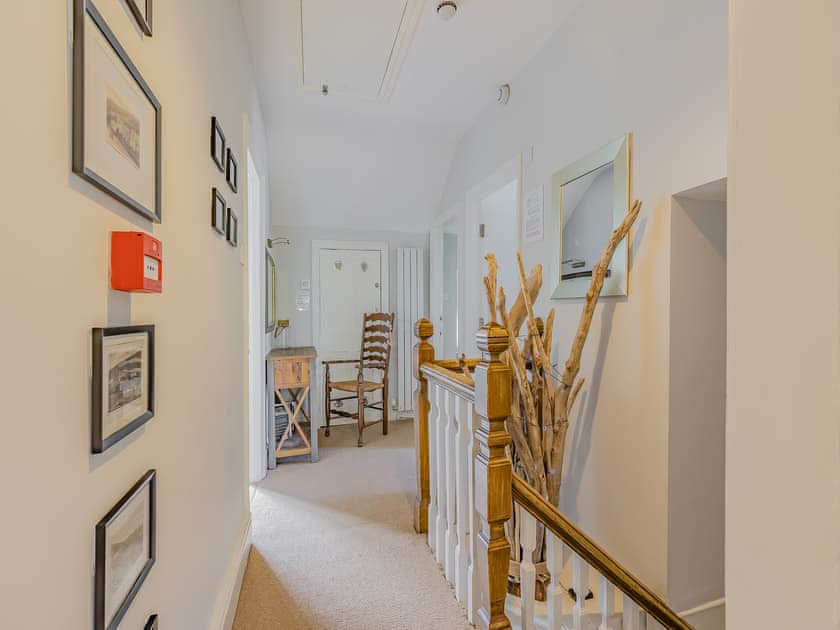 Interior | Pencartref, Aberdyfi