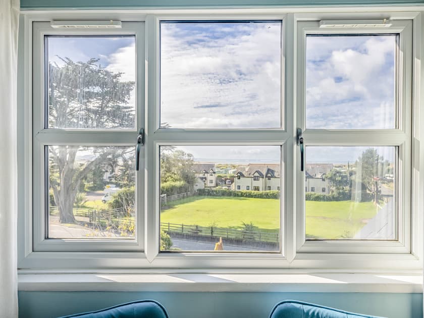 View | Pencartref, Aberdyfi