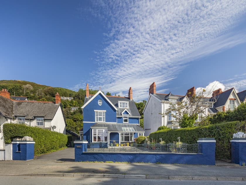 Exterior | Pencartref, Aberdyfi