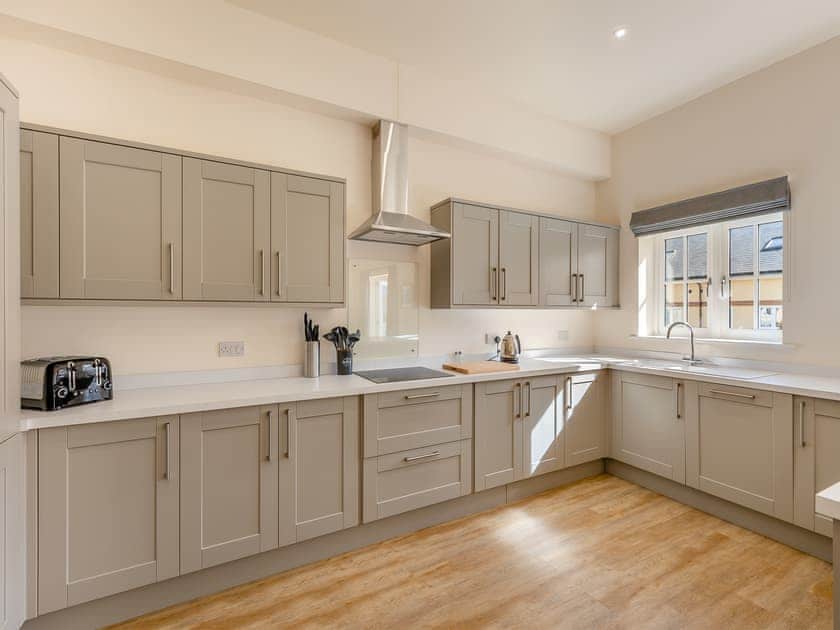 Kitchen | No 6 - Doncaster - Tedsmore Hall Estate Properties, Oswestry