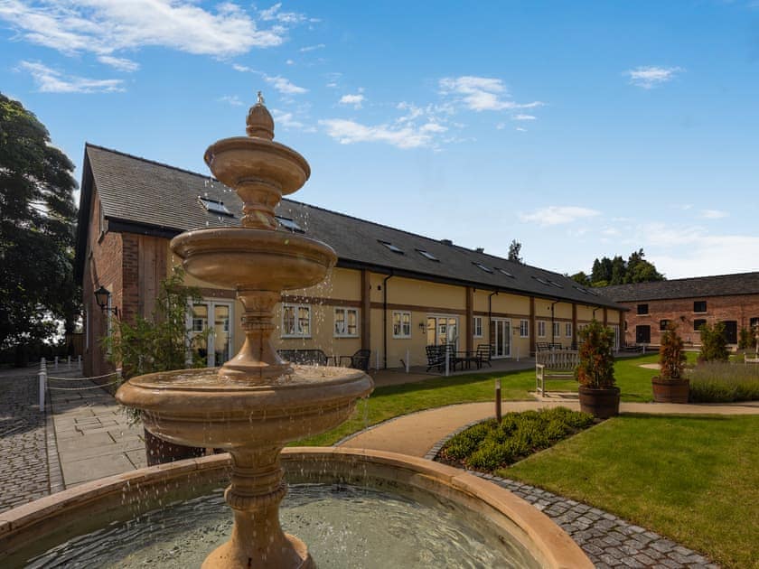 Exterior | No 5 - Ascot - Tedsmore Hall Estate Properties - Tedsmore Hall Estate Properties, Oswestry