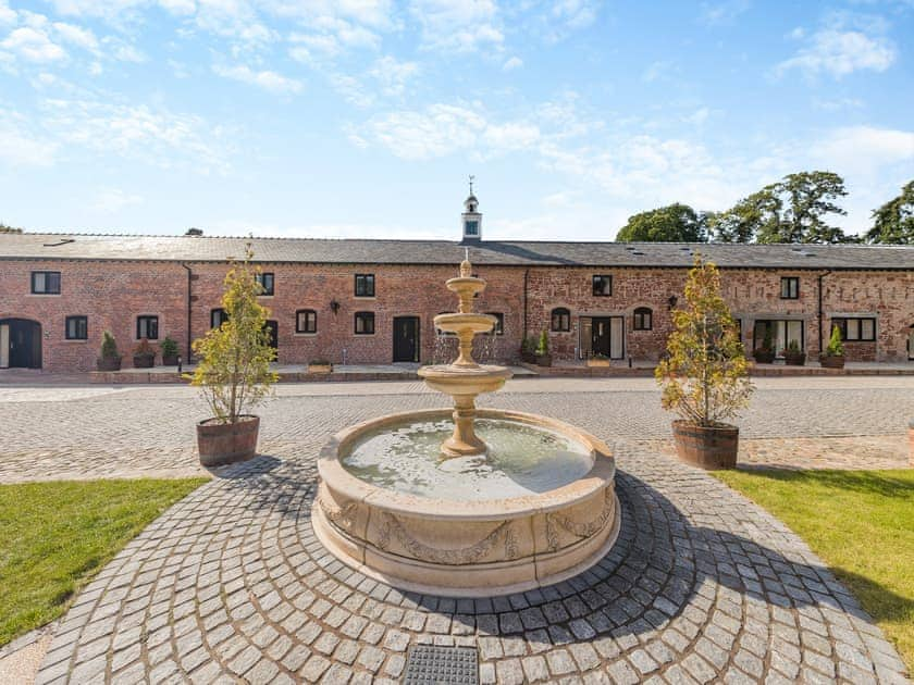 Exterior | Martingale - Tedsmore Hall Estate properties, Oswestry