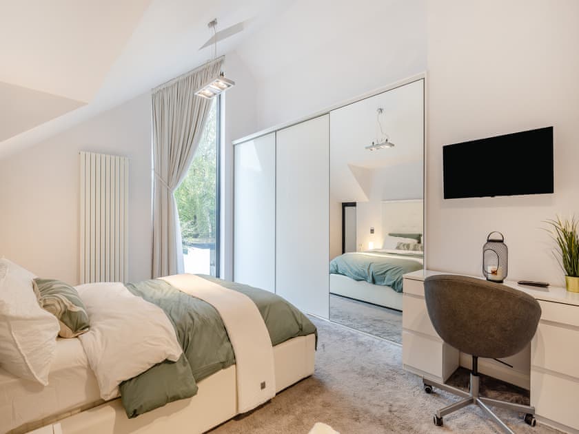 Double bedroom | Manchester’s Hidden Gem, Timperley, Greater Manchester